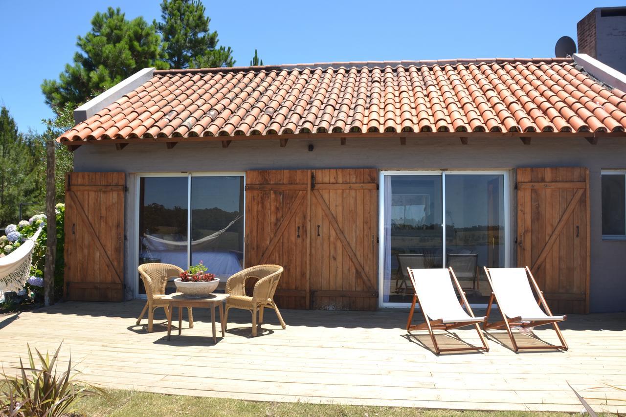 Posada Mosaico Villas Garzon Exterior foto