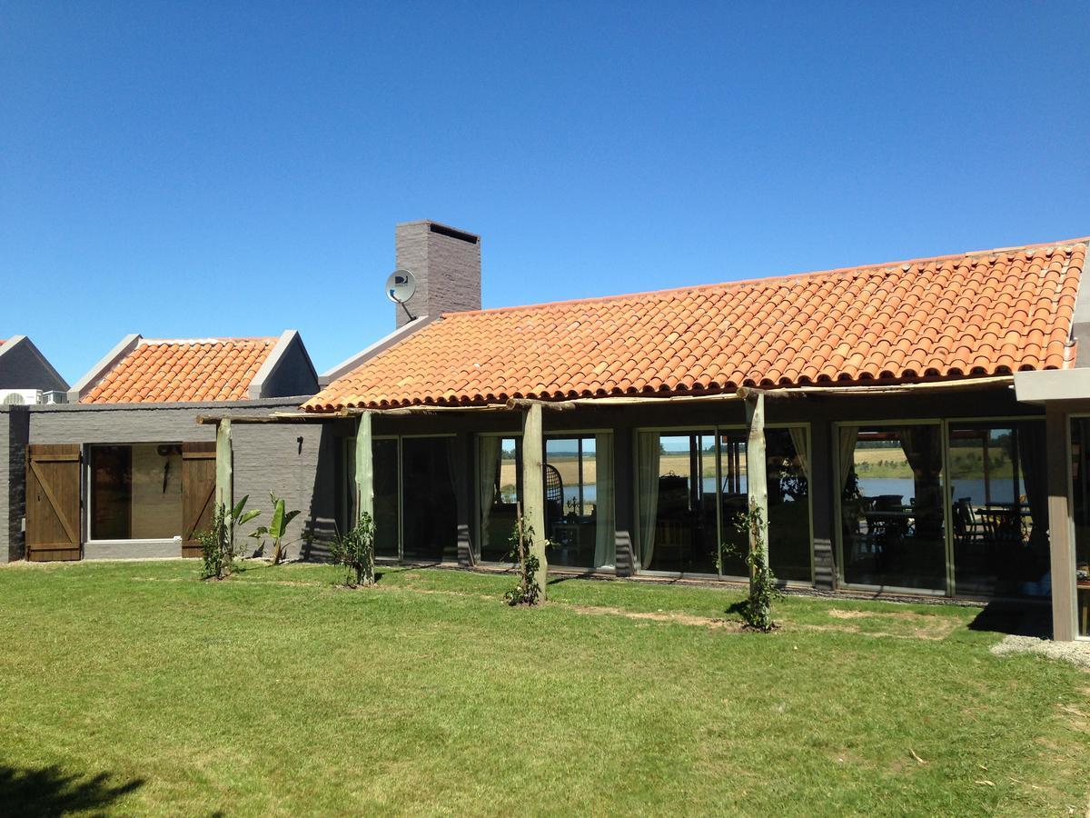 Posada Mosaico Villas Garzon Exterior foto