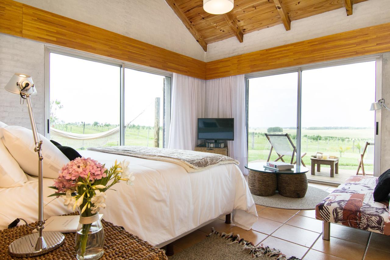 Posada Mosaico Villas Garzon Zimmer foto