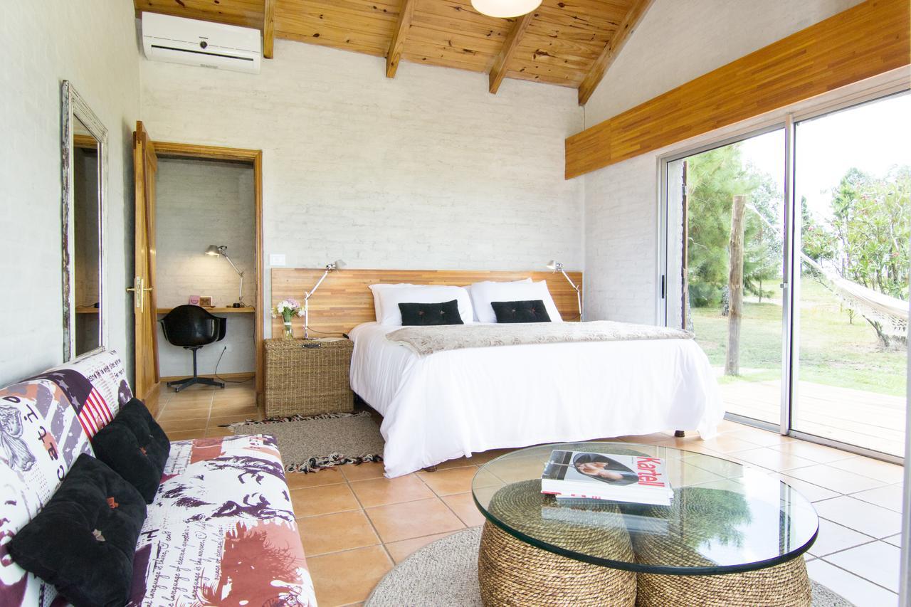 Posada Mosaico Villas Garzon Zimmer foto