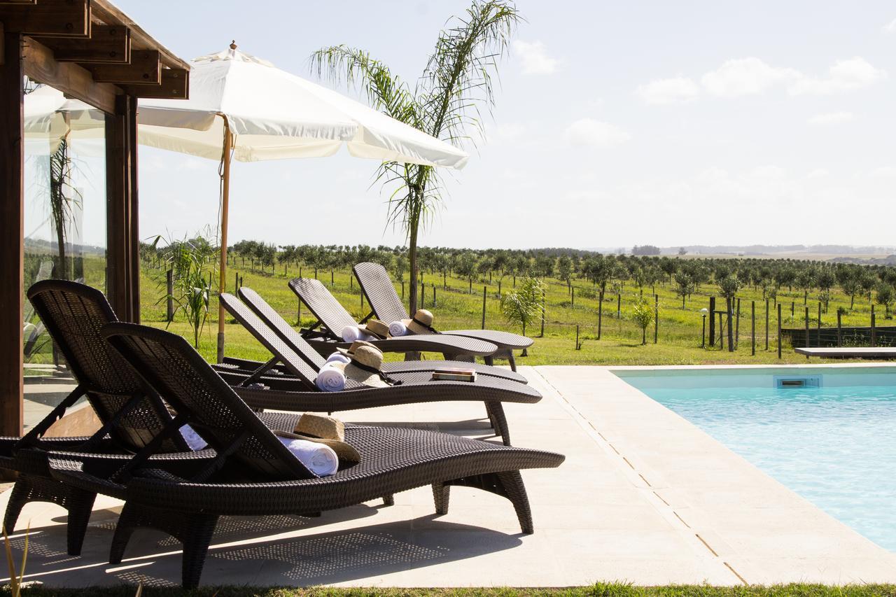 Posada Mosaico Villas Garzon Exterior foto