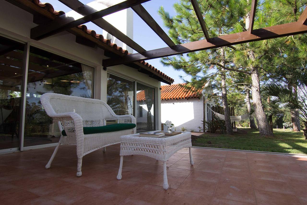 Posada Mosaico Villas Garzon Exterior foto