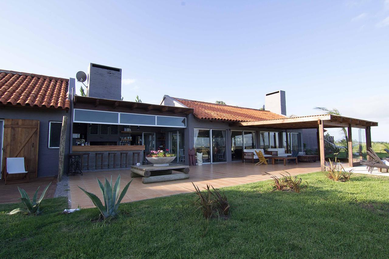 Posada Mosaico Villas Garzon Exterior foto